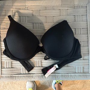 Victoria's Secret Black Pushup Bra